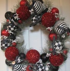 🎅🎄 Holiday Wreath 🎄🎅